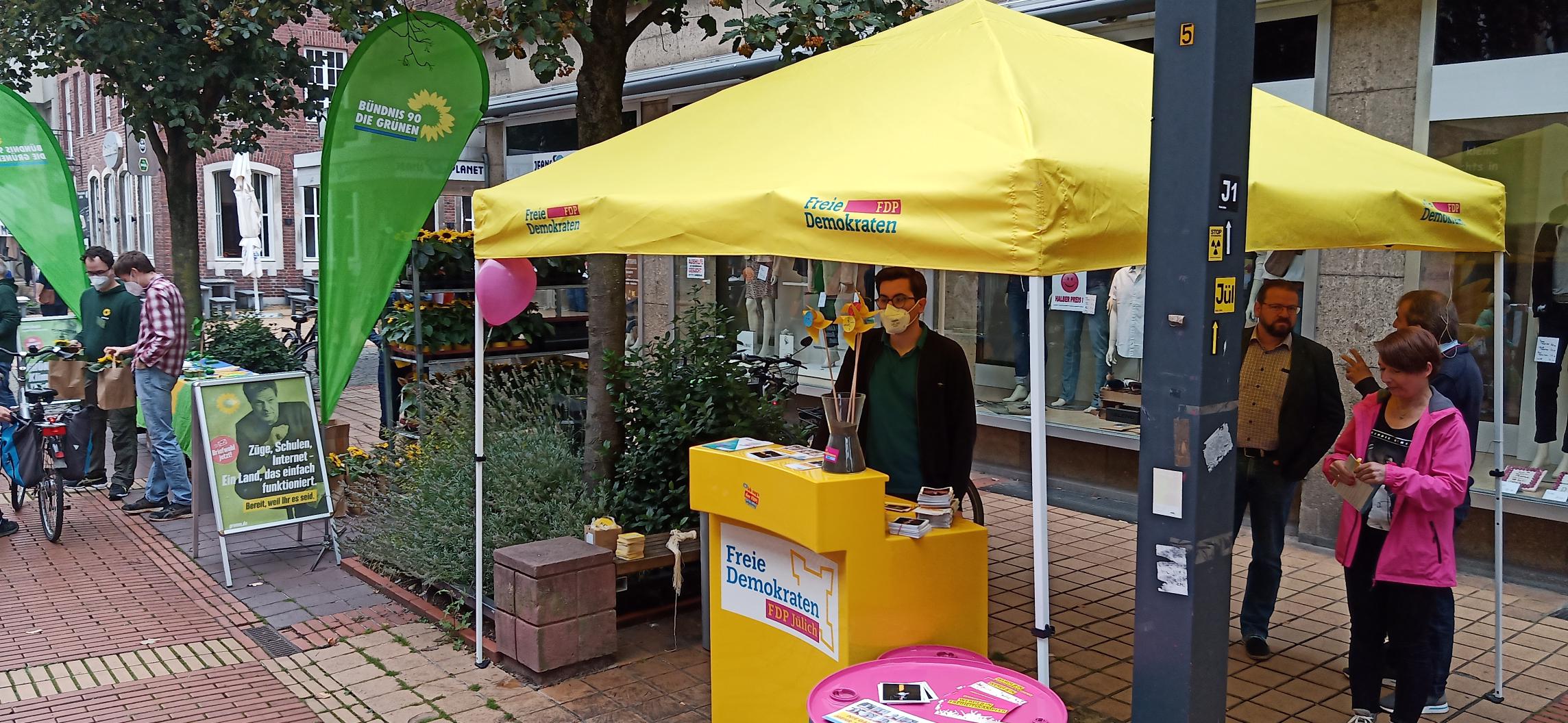 Wahlstand